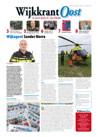 Wijkkrant Oost nr. 127