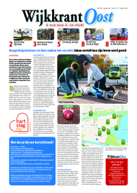 Wijkkrant Oost nr. 131
