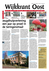 Wijkkrant Oost nr. 74