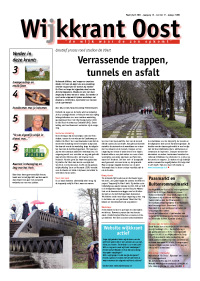 Wijkkrant Oost nr. 57