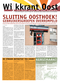 Wijkkrant Oost nr. 49