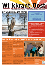 Wijkkrant Oost nr. 51