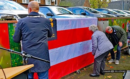 © Arie van den Dungen