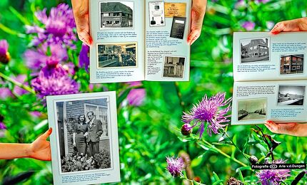 © Arie van den Dungen