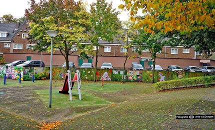 © Arie van den Dungen