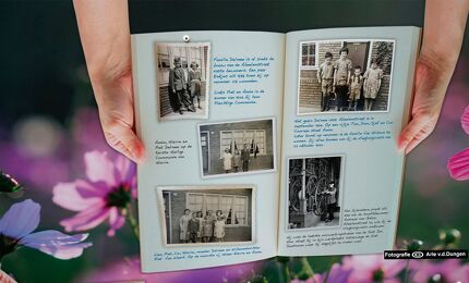 © Arie van den Dungen