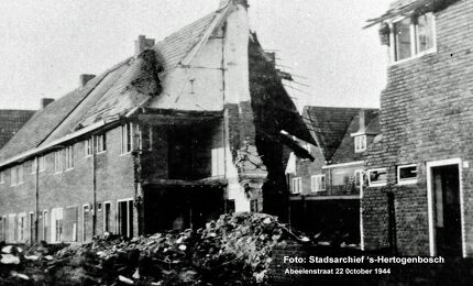 © Arie van den Dungen