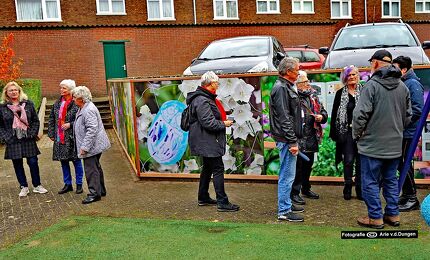 © Arie van den Dungen