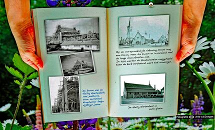 © Arie van den Dungen