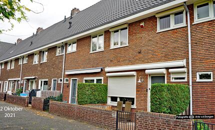 © Arie van den Dungen