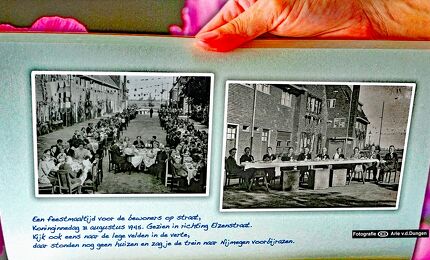 © Arie van den Dungen