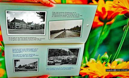 © Arie van den Dungen