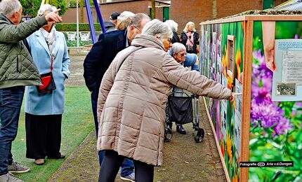 © Arie van den Dungen