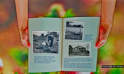 © Arie van den Dungen