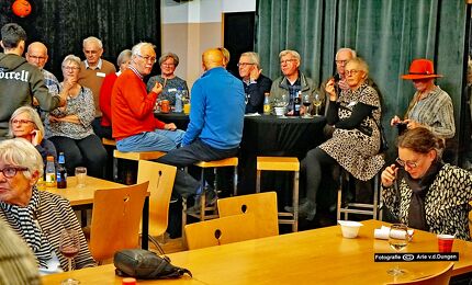 © Arie van den Dungen