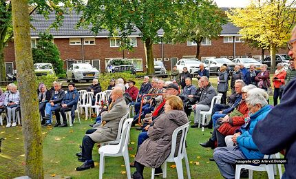 © Arie van den Dungen