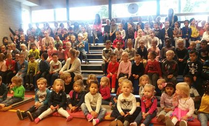 Opening kinderboekenweek 