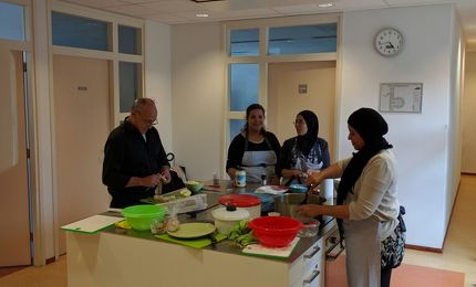 Eten aan de Aa 