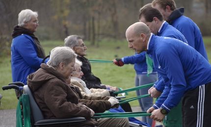 Sociale Sportschool    ©Ben Nienhuis 2015 BWCpictures 