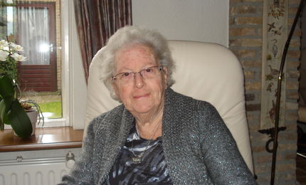 José van Berge Henegouwen-Eykemans    ©Marjolein Thijssen 