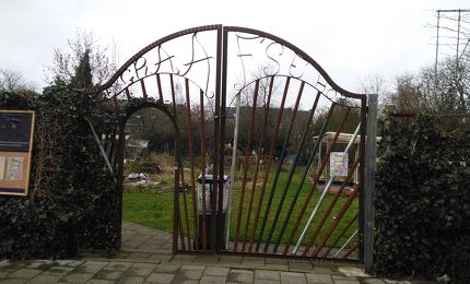 Poort van de Graafse Hof 