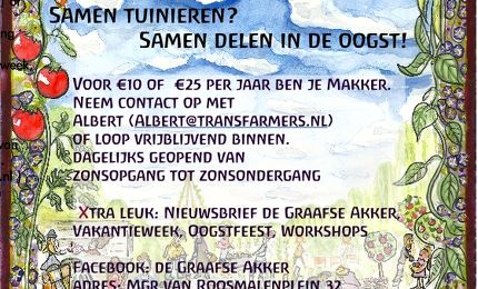 Wordt Makker van de Akker 