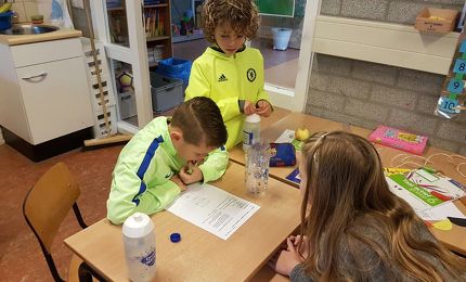 Het Rondeel Techniek-week 