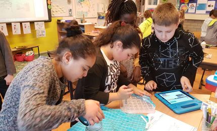 Het Rondeel Techniek-week 