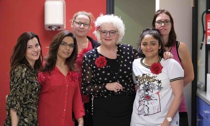 Organisatoren Nationale Vrouwendag 