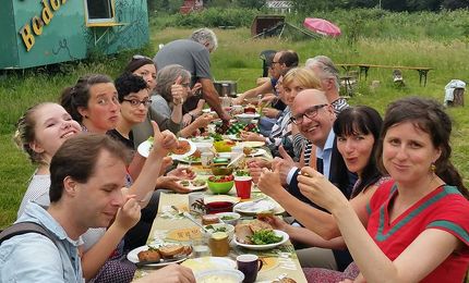 Eten bij de Graafse Akker 