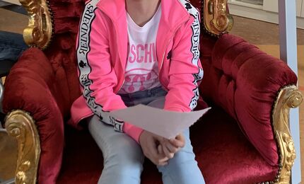 Een gastles van Jacques Vriens 