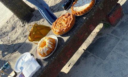 KC aan de Oosterplas, Benefietactie voor Oekraine 