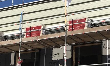 Hoogste punt KC aan de Oosterplas 