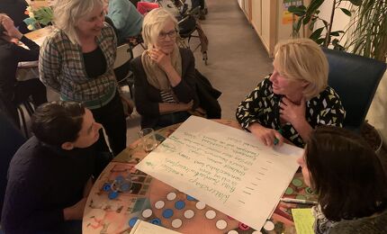 Graafse akker, informatieavond 