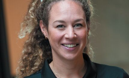 Buurtsport coach Karlijn Coppens 