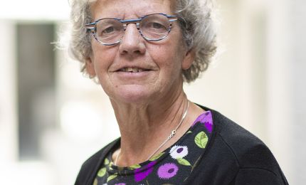 Mieke Verberne, redactielid © Sytse Dijkstra 