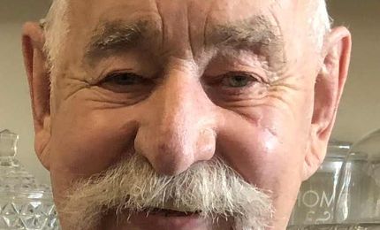 Klaas Smits, voormalig bezorger, © Omroep Brabant 