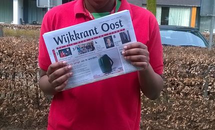 Sinclair,van de Pol, bezorger 