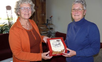 Taart voor Annemie © Wim Verberne 