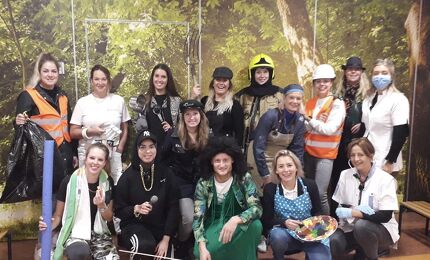 Kinderboekenweek Rondeel 