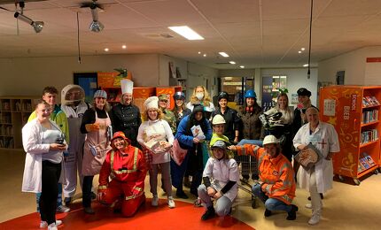 KC aan de Oosterplas: worden wat je wil 