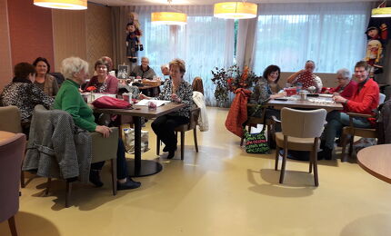 Schilder- en hobbyclub Samen Bezig 