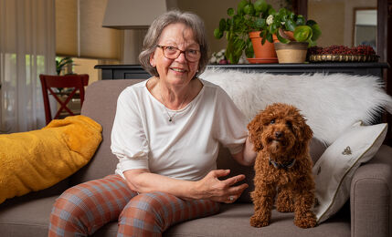 Herdenking 22 oKtober 1944 ;Annie Delmee 