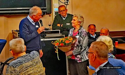 Herdenking 22 oKtober 1944 ;Annie Delmee 