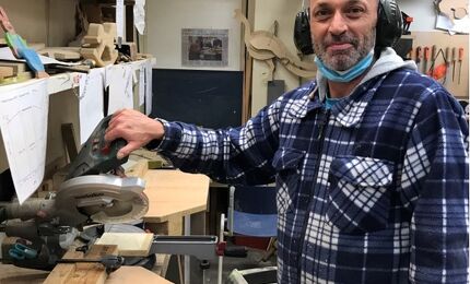 Frank van der Einden Wijkwerkplaats Oost 