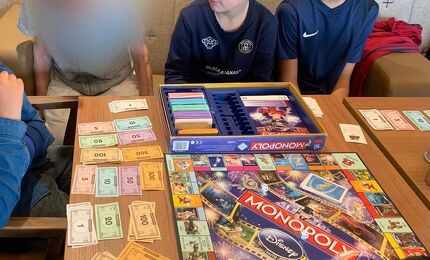 Het Rondeel, groep 7 en 8 