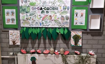 Het Rondeel, groep 4 