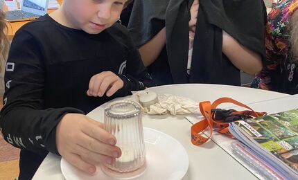 Het Rondeel, groep 5 