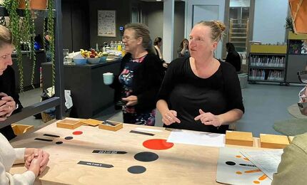 Kindcentrum aan de Oosterplas 