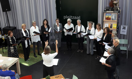 Vrouwenkoor Ongehoord 